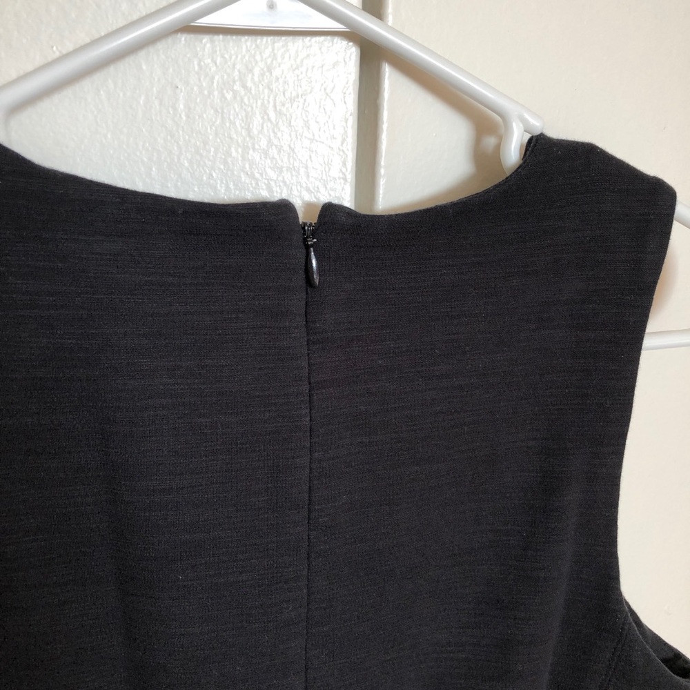 Madewell black dress - Picture 3 of 5